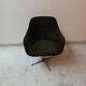 Pairs of vintage chairs from the 50s/60s swivel.