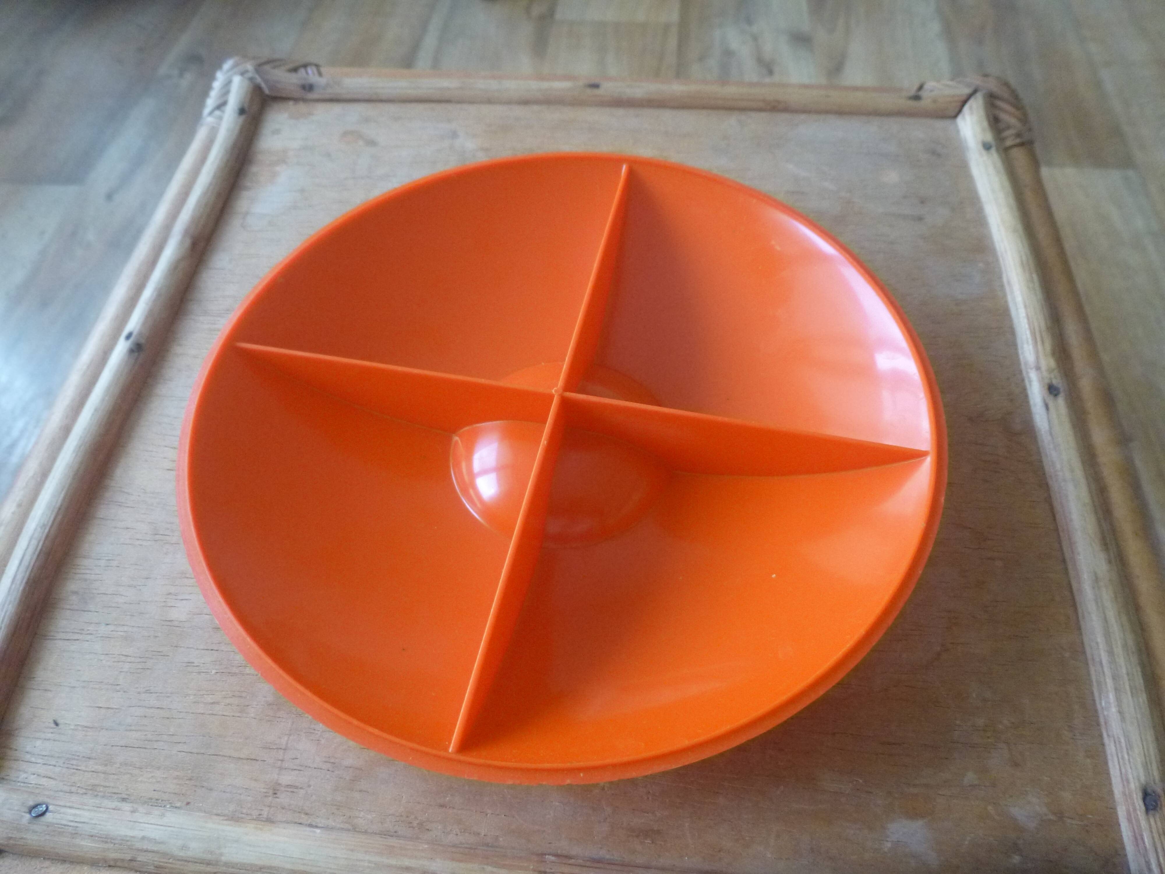 Ball picnic set from the 70s