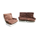 Salon set by Michel Cadestin, Airborne Editions