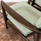 Pair Of Mid Century Armchairs Type 300 139, Poland, 1960s