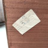 Low sideboard 220cm, 1960