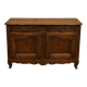 Buffet Louis XV en chêne – Époque XVIIIe siècle