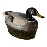 Portuguese earthenware terrine