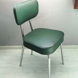 Industrial office chair Pullman style