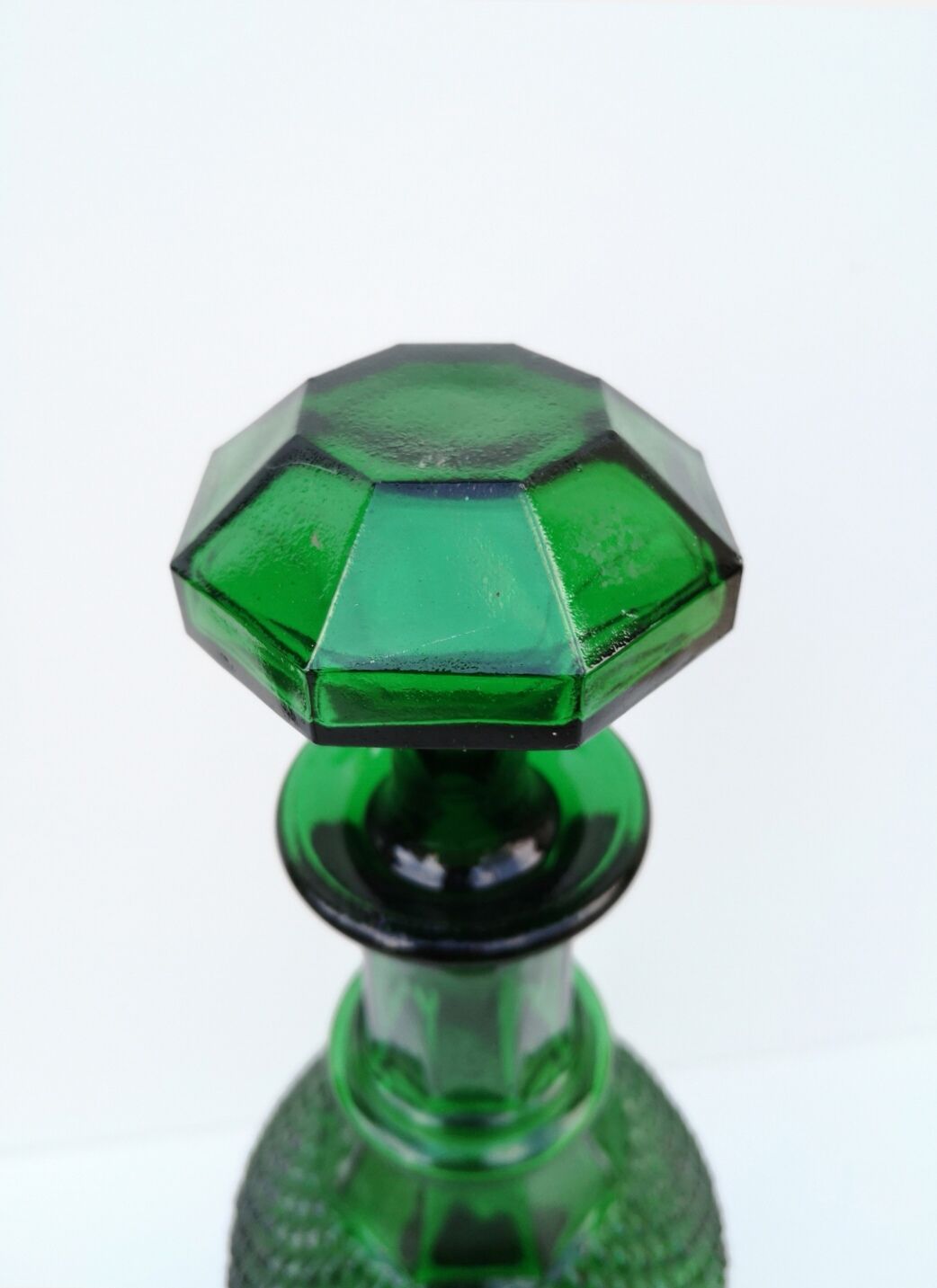 Carafe, vintage bottle