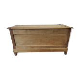 Banc glacière ancienne