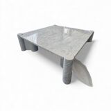 Table basse modèle Jumbo de Gae Aulenti édition Knoll international