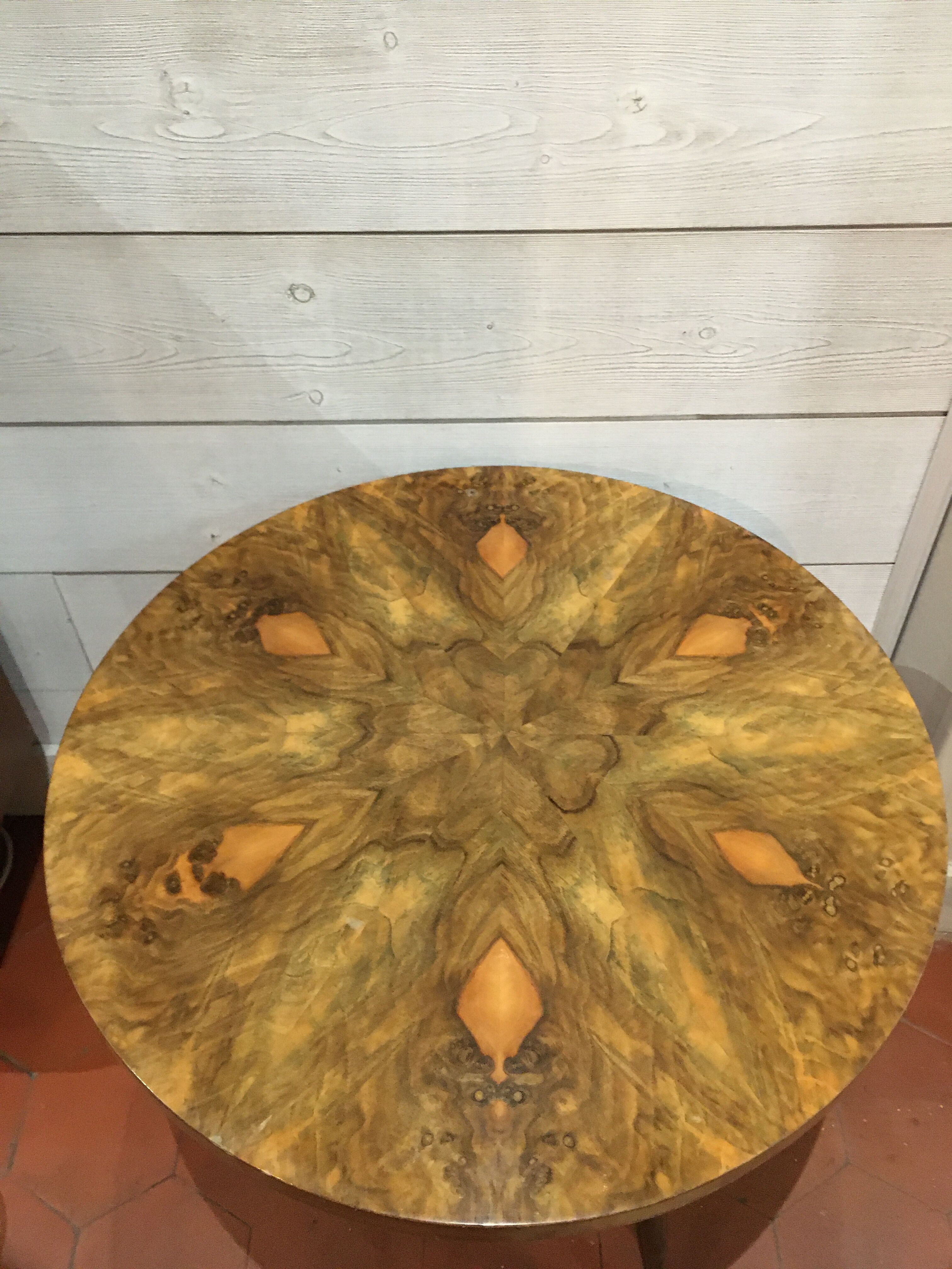 Art Deco coffee table