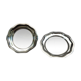 Christofle plates