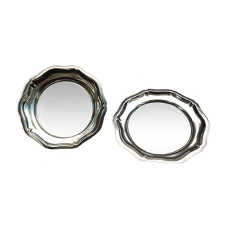 Christofle plates