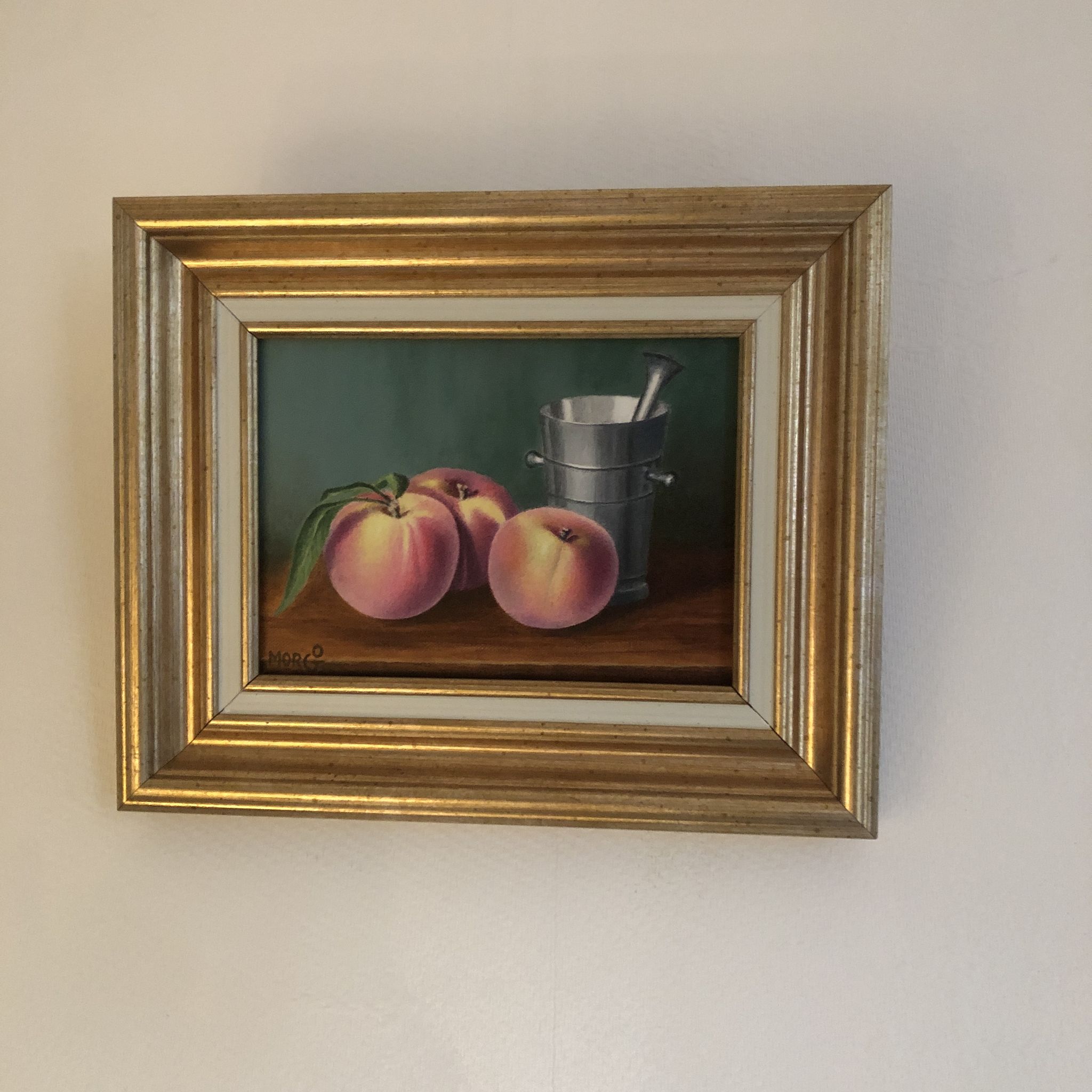 Peinture sur toile