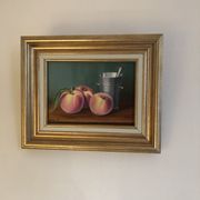 Peinture sur toile