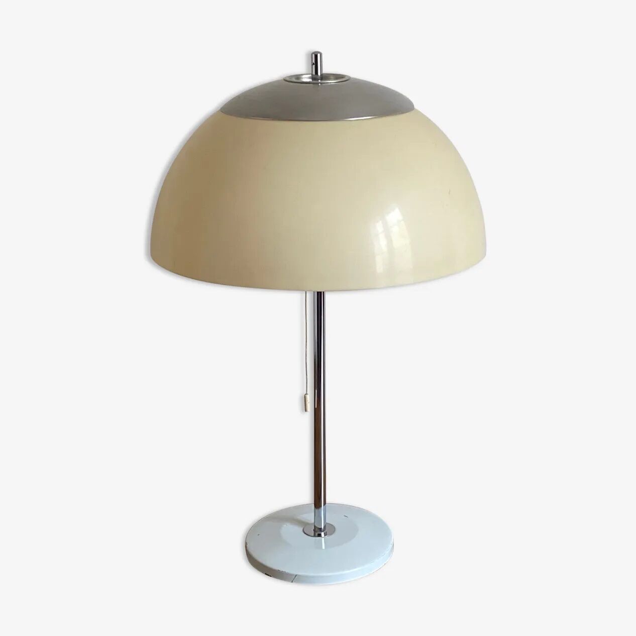 Lampe champignon unilux. 1970. space age.