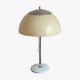 Lampe champignon unilux. 1970. space age.