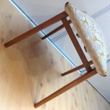 Foot stool, 50s-60s