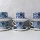 Pontesa cups The Castillian Collection Toledo 123