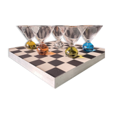Verres à Martini vintage
