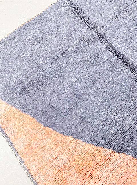 Traditional handmade azilal rug size 150 x 250 cm