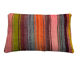 Vintage turkish handmade cushion cover , 30 x 50 cm