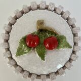 Cherry slip candy box