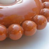 Luna Small Spéculos Wall Light