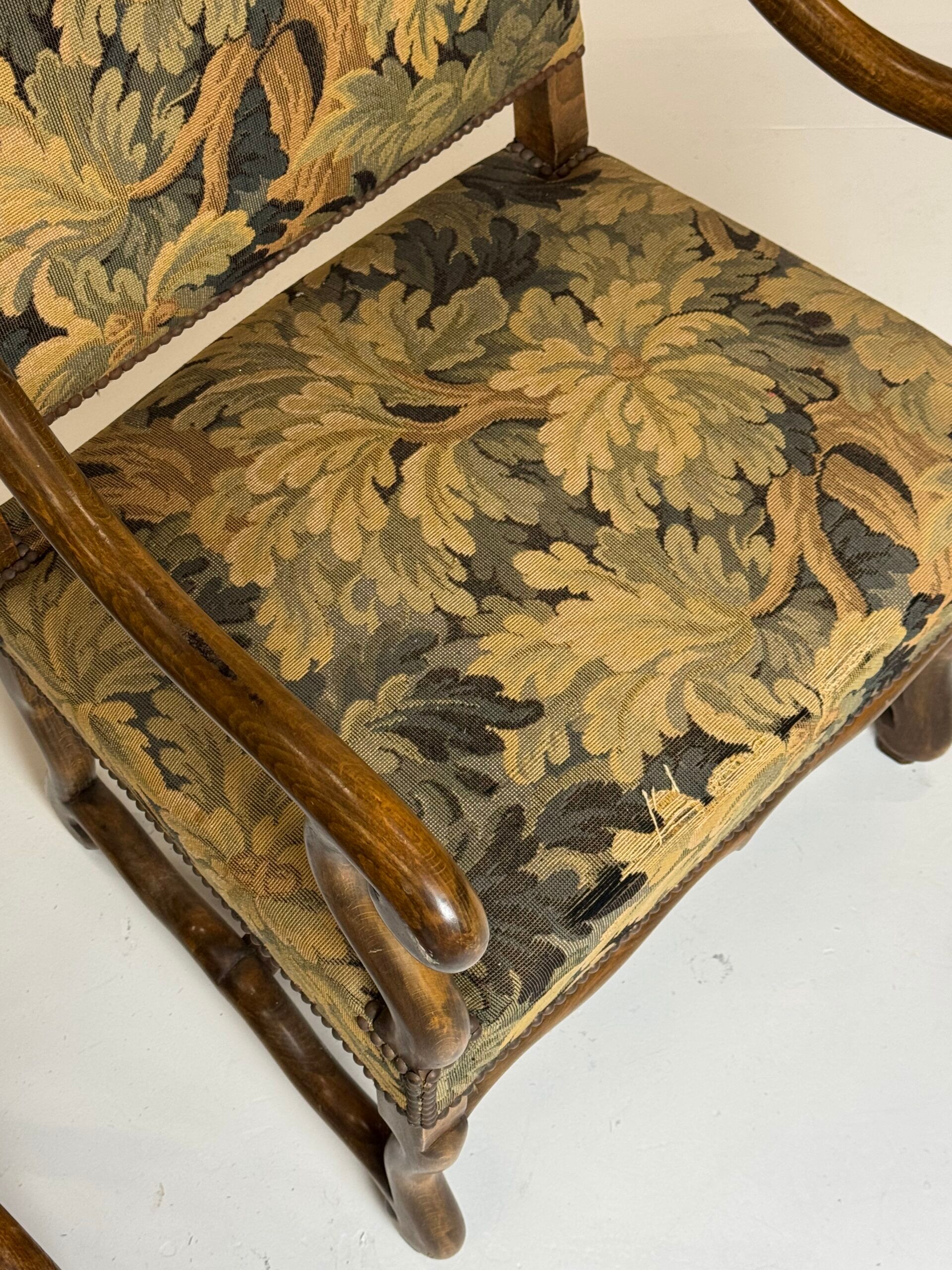 Fauteuils Os de Mouton (2)