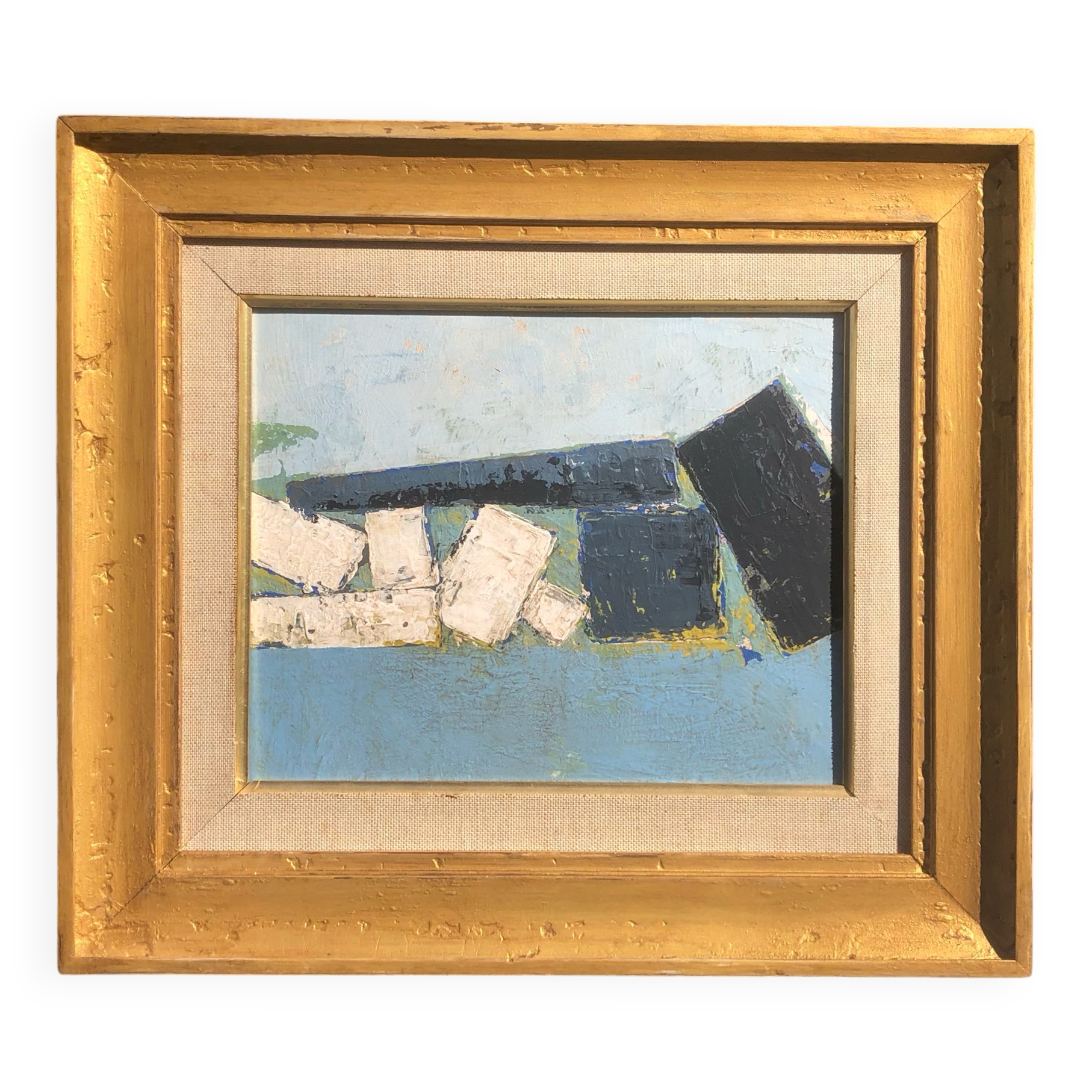 Peinture abstraite