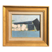 Abstract painting