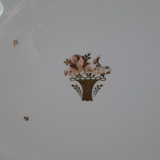 Royal Copenhagen porcelain dish circa 1920-1935 48x36 cm SB2