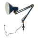 Lampe articulée d architecte Veb Narva Ex R.D.A années 70