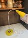 80s articulated desk lamp