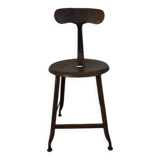 Chaise Nicolle ancienne