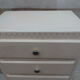Vintage white dresser
