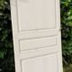 Petite porte de placard XVIII° h171,5x87,5cm ancienne