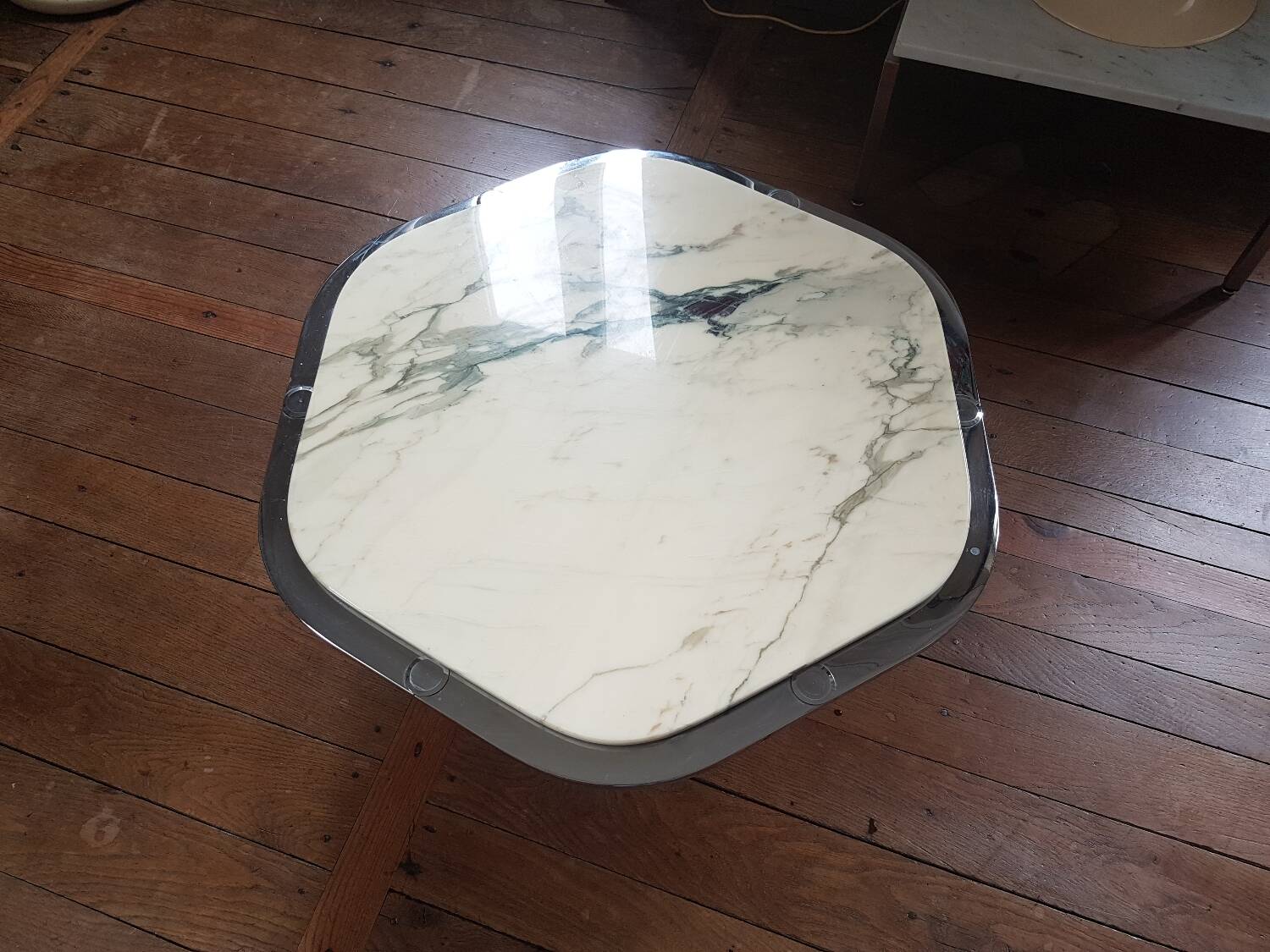 Table basse marbre Knoll International 70