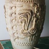 Bay Keramik West Germany lamp 1970s