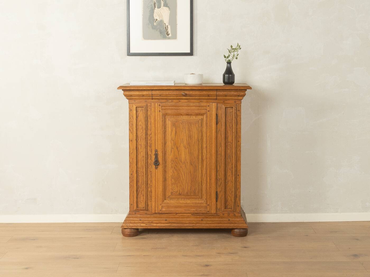 Classic antique chest of drawers from before 1900