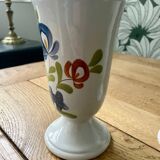 Hand-Painted Ceramic Mazagrans - Cups