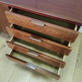 Mid-century enfilade buffet