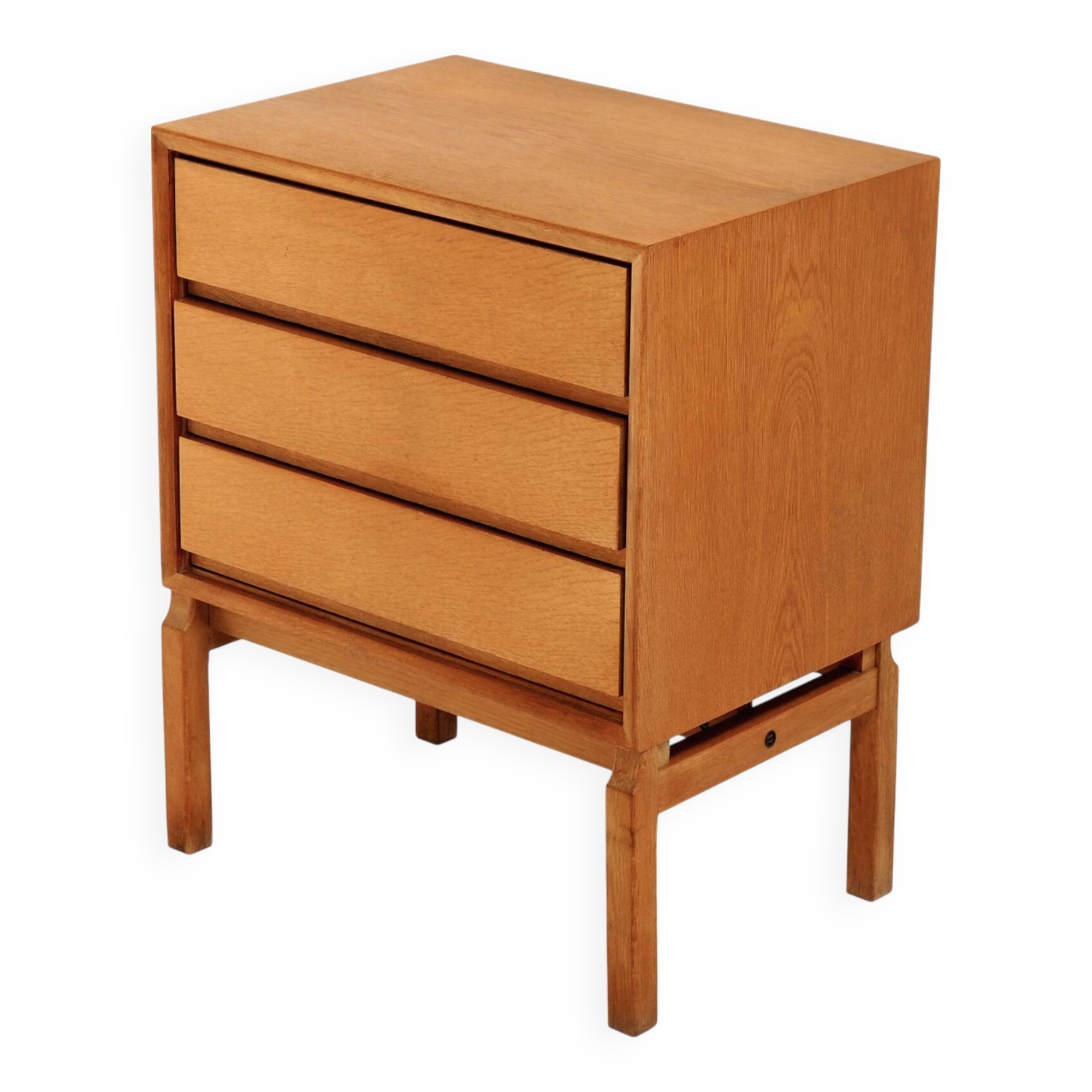 Small "MTP" drawer unit by Marian Grabinski for IKEA, 1963