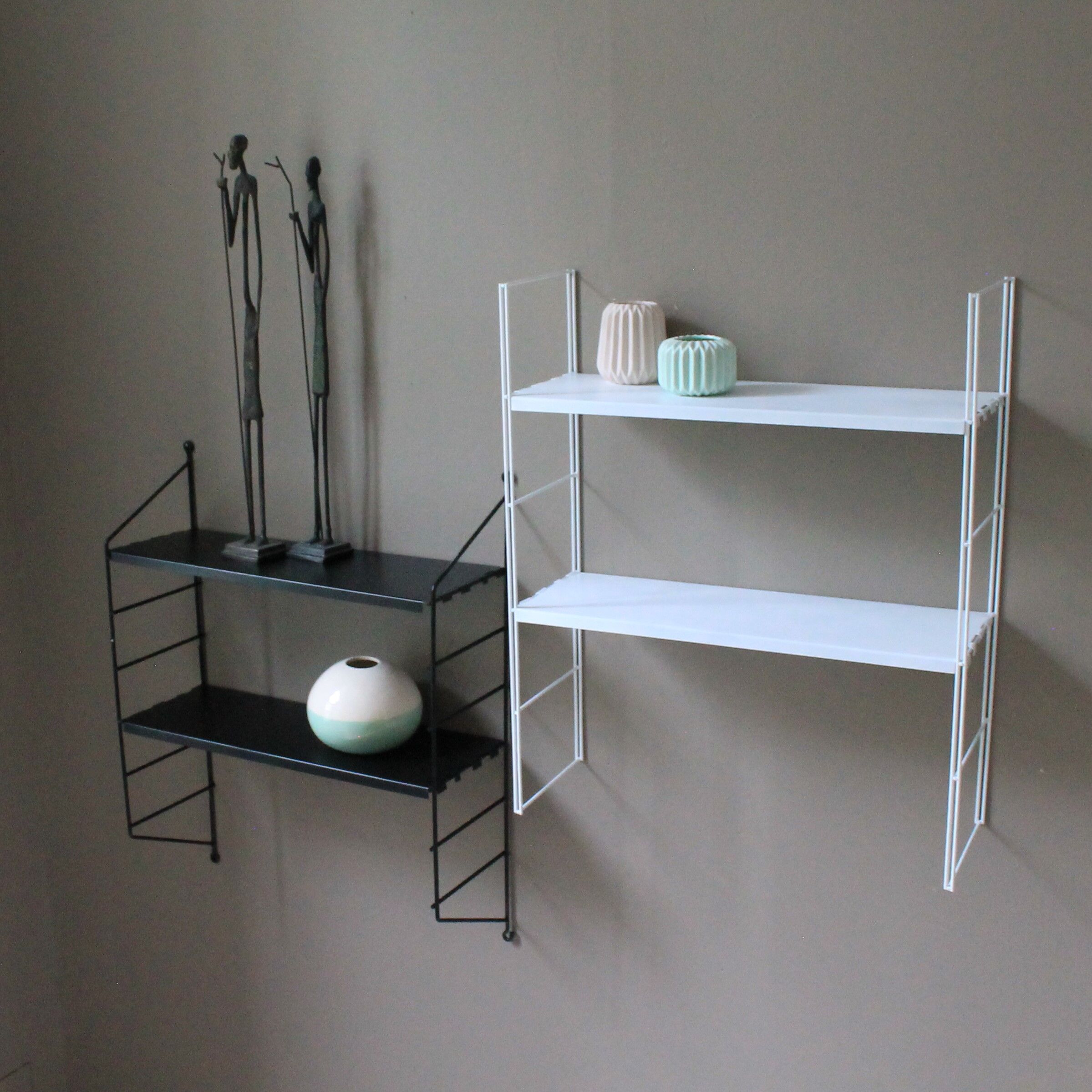 Vintage floor 'string'