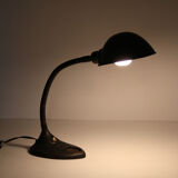 Bauhaus style desk lamp from Germany 1930