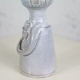 Anthropomorphic vase by Dominique Pouchain, ceramics, France, post-2000