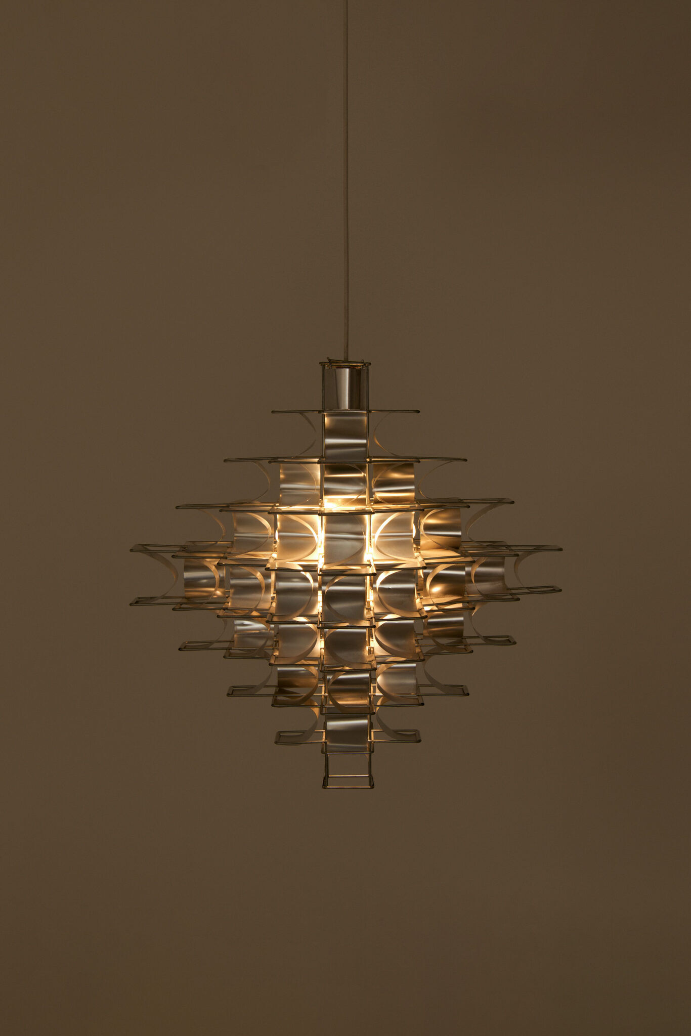 Cassiopée 9-tier pendant light - Max Sauze