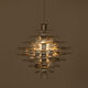 Cassiopée 9-tier pendant light - Max Sauze