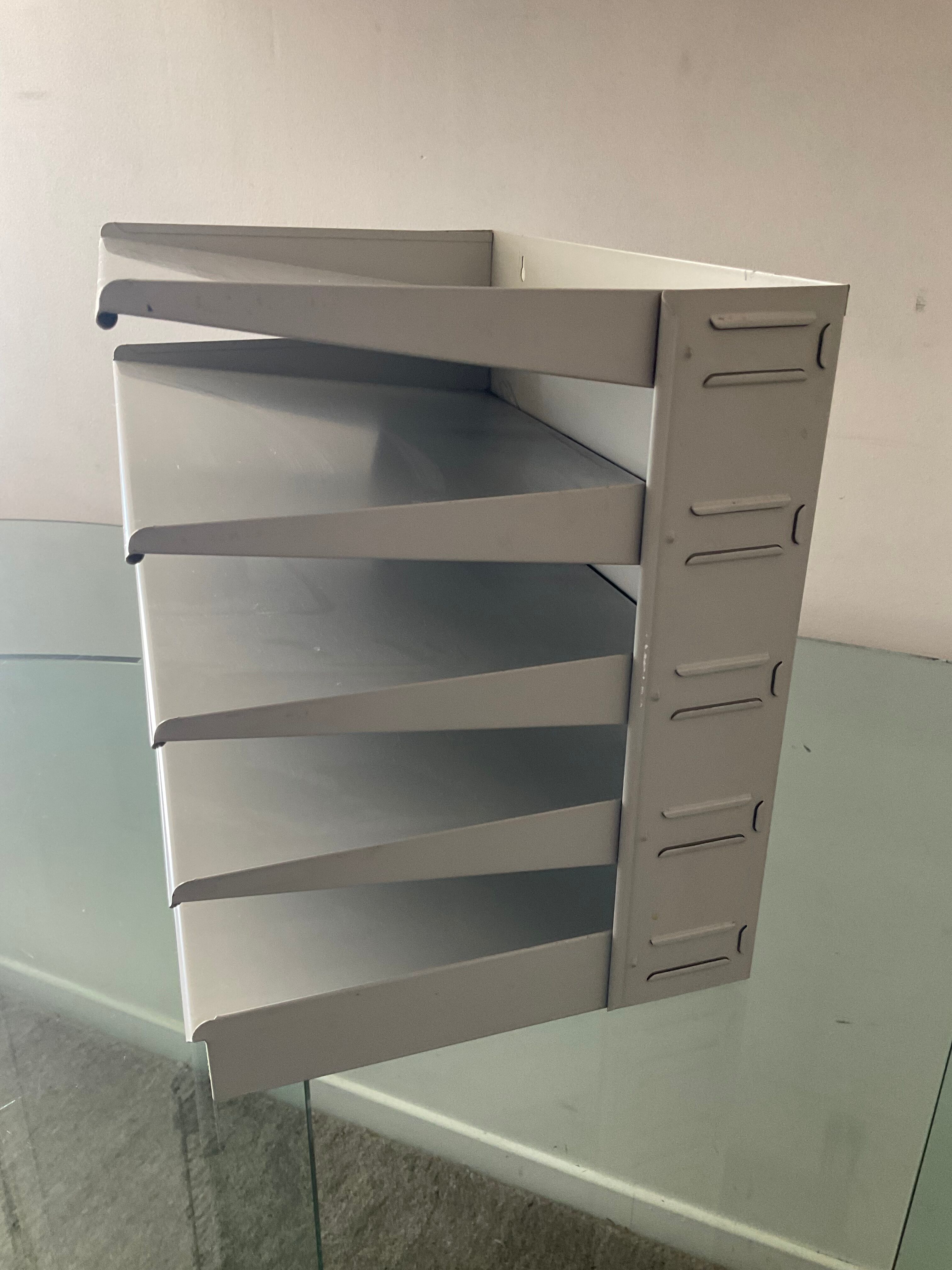 Metal mail range of the 70s