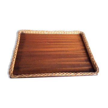 Vintage tray
