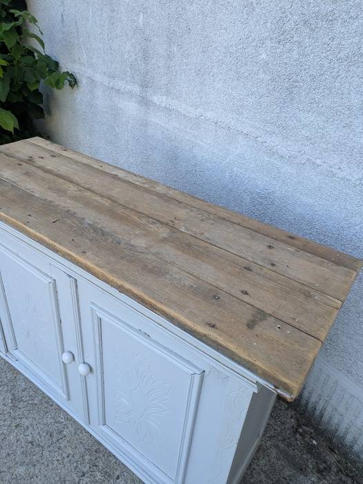 Buffet de style parisien