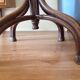 Porte-manteaux perroquet Thonet ancien