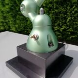 Lampe jielde 2 bras originale domecq lyon industrielle